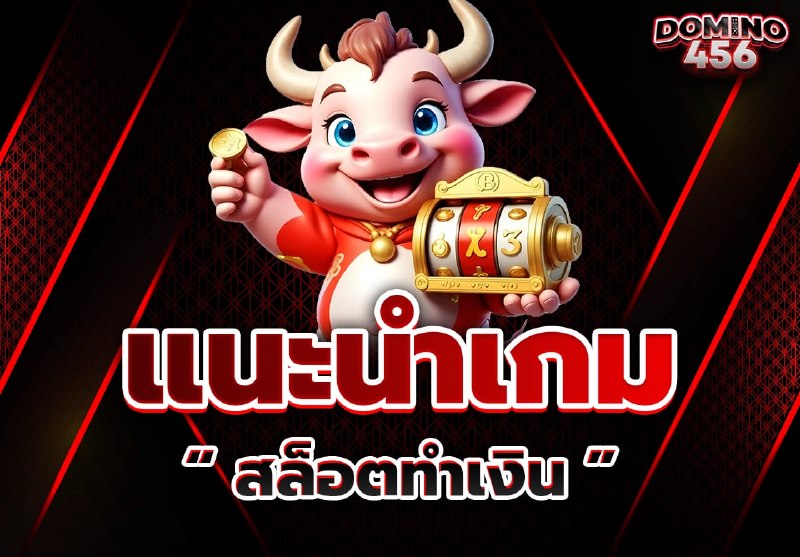 สล็อตทำเงิน